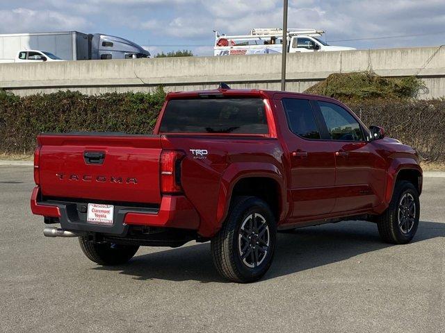 new 2025 Toyota Tacoma car