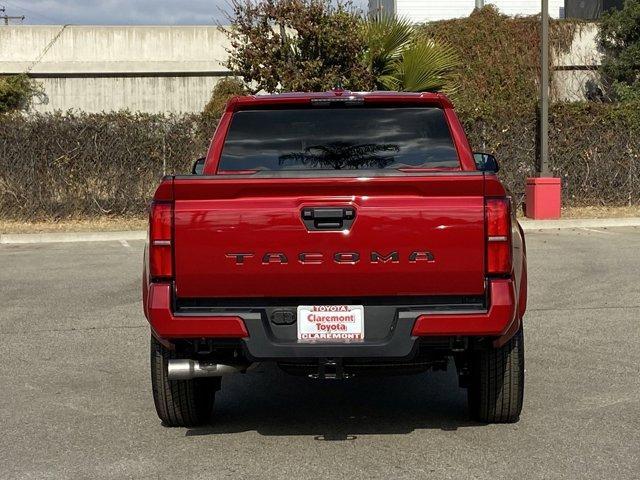 new 2025 Toyota Tacoma car