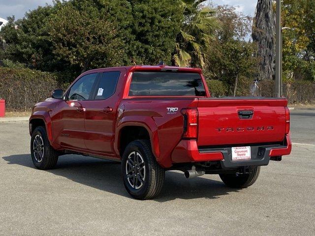 new 2025 Toyota Tacoma car