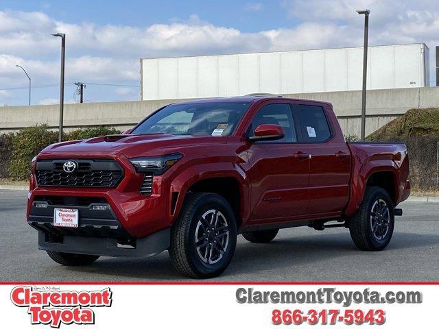 new 2025 Toyota Tacoma car