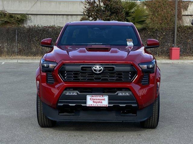 new 2025 Toyota Tacoma car