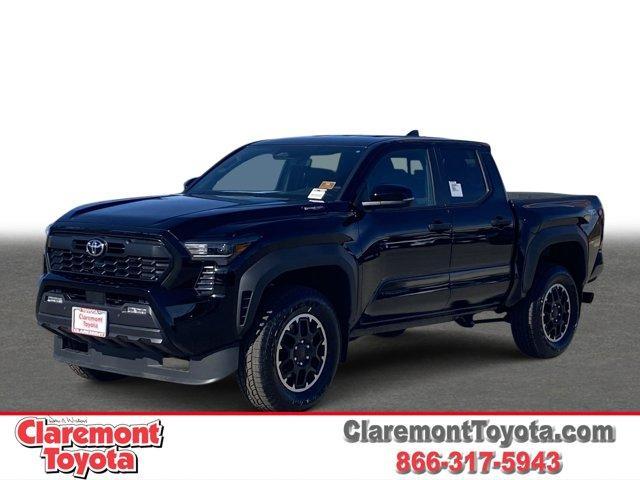 new 2024 Toyota Tacoma Hybrid car