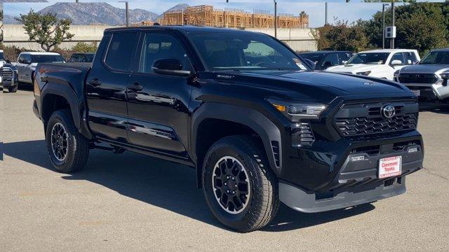 new 2024 Toyota Tacoma Hybrid car