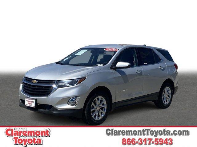 used 2020 Chevrolet Equinox car, priced at $18,488