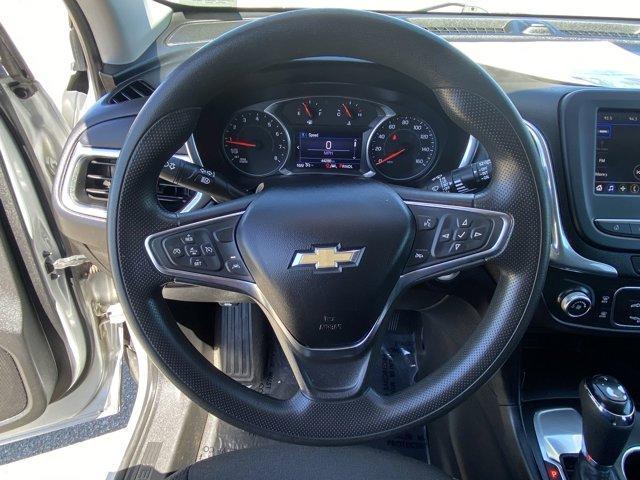 used 2020 Chevrolet Equinox car, priced at $18,488