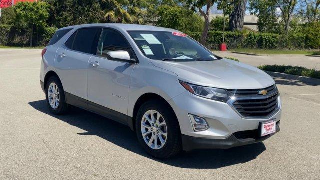 used 2020 Chevrolet Equinox car, priced at $18,488