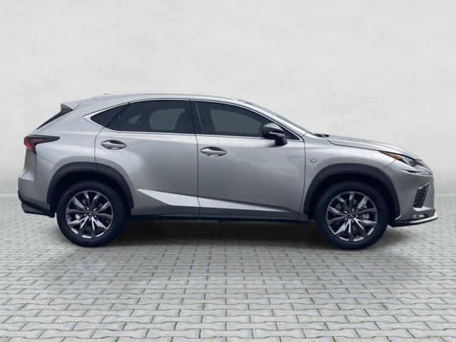 used 2020 Lexus NX 300 car, priced at $23,488