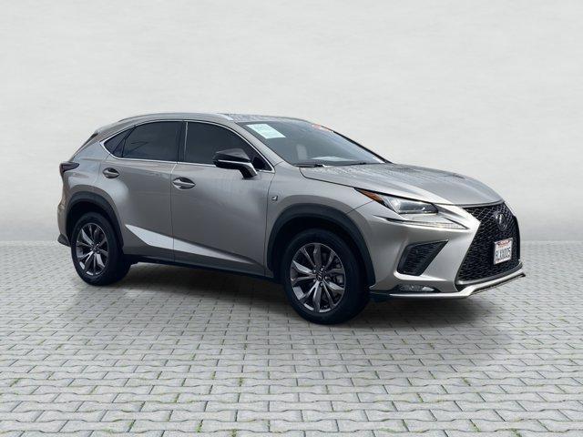 used 2020 Lexus NX 300 car, priced at $23,488