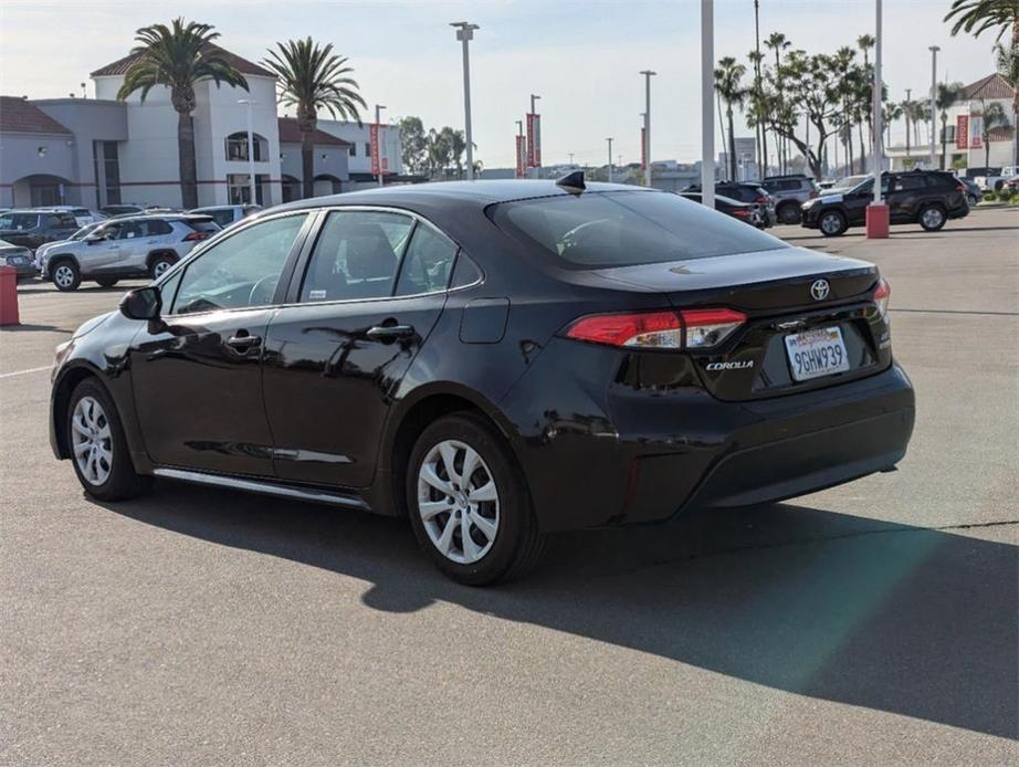 used 2023 Toyota Corolla Hybrid car, priced at $20,988