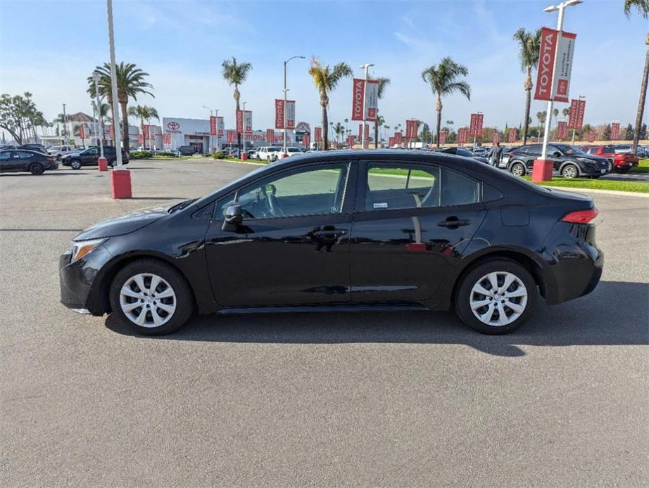 used 2023 Toyota Corolla Hybrid car, priced at $20,988