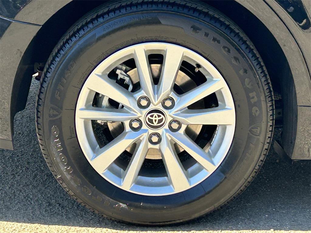 used 2025 Toyota Camry car, priced at $26,300