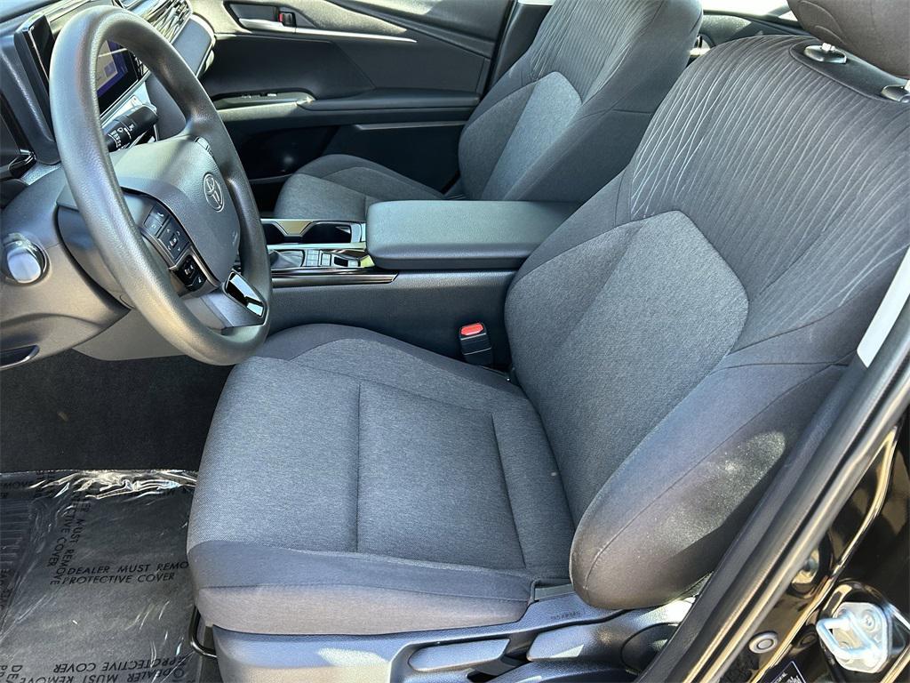 used 2025 Toyota Camry car, priced at $26,300