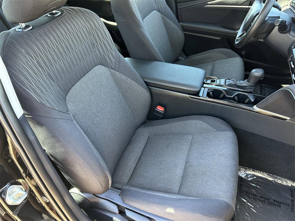 used 2025 Toyota Camry car, priced at $26,300