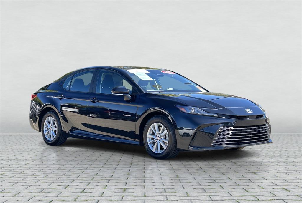 used 2025 Toyota Camry car, priced at $26,300