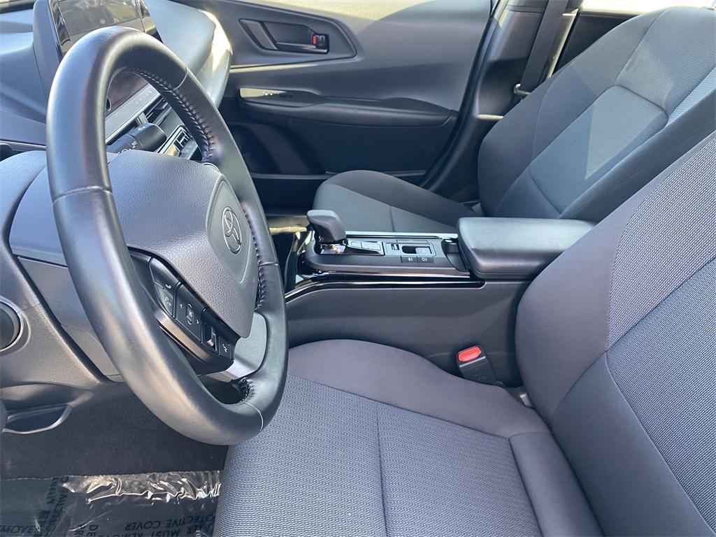 used 2024 Toyota Prius car, priced at $26,700