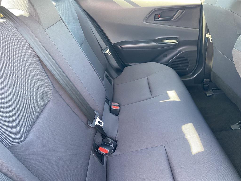 used 2024 Toyota Prius car, priced at $26,700