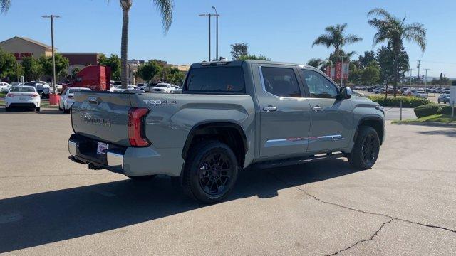 new 2024 Toyota Tundra car