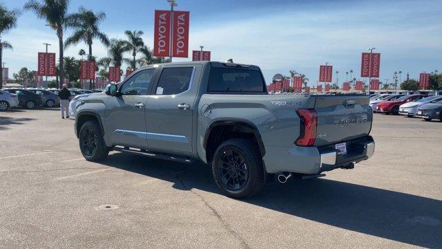 new 2024 Toyota Tundra car