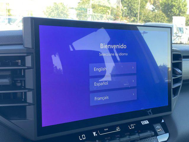 new 2026 Toyota Sequoia car