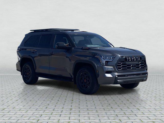 new 2026 Toyota Sequoia car