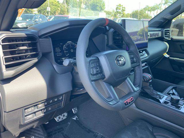 new 2026 Toyota Sequoia car