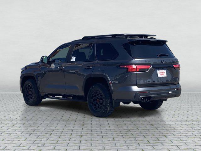 new 2026 Toyota Sequoia car