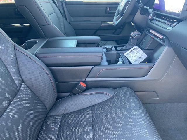 new 2026 Toyota Sequoia car