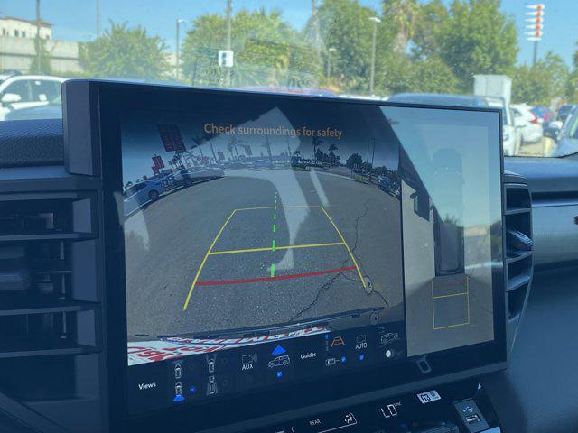 new 2026 Toyota Sequoia car