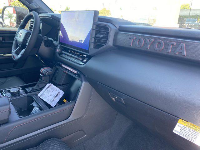 new 2026 Toyota Sequoia car