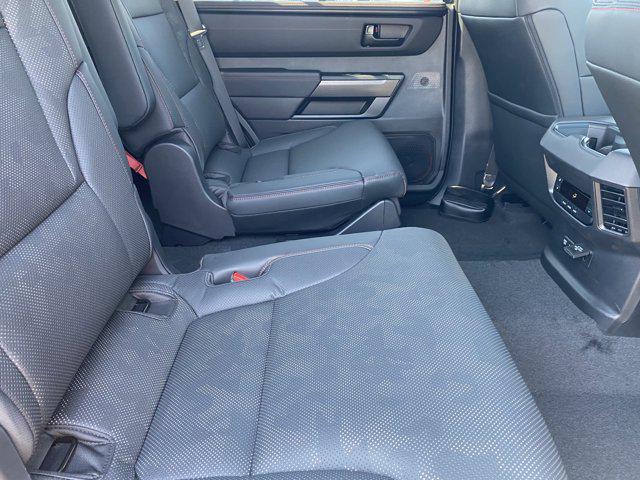 new 2026 Toyota Sequoia car