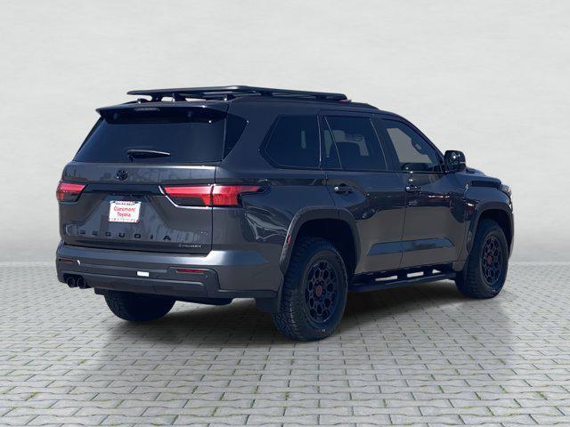 new 2026 Toyota Sequoia car