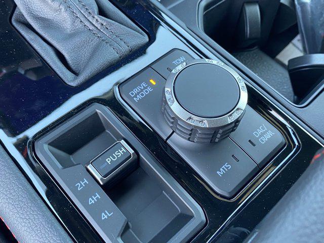 new 2026 Toyota Sequoia car