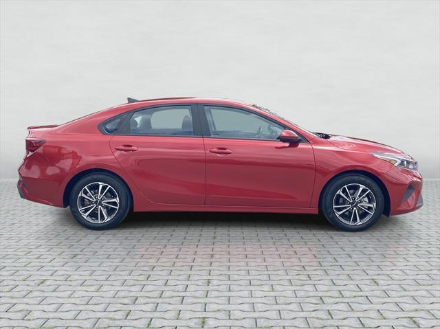 used 2024 Kia Forte car, priced at $18,700