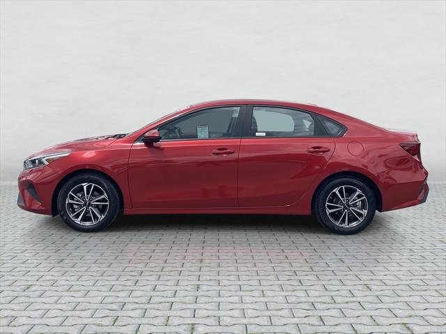 used 2024 Kia Forte car, priced at $18,700
