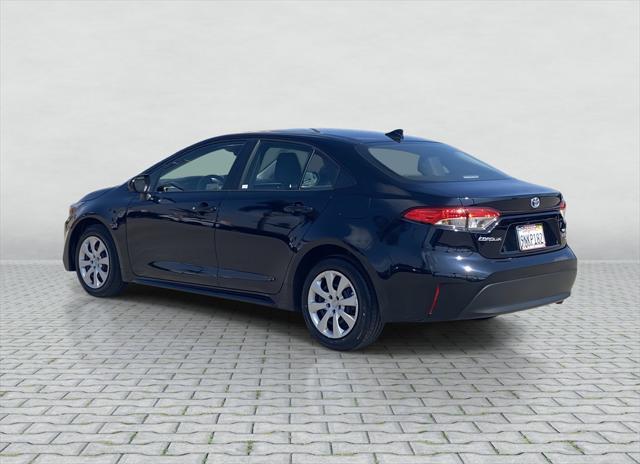 used 2024 Toyota Corolla Hybrid car, priced at $24,300