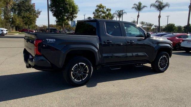 new 2025 Toyota Tacoma car