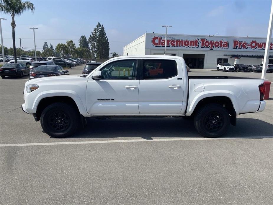 used 2021 Toyota Tacoma car, priced at $37,488