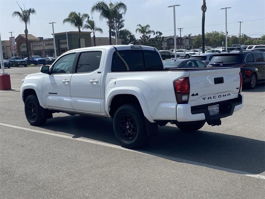 used 2021 Toyota Tacoma car, priced at $37,488