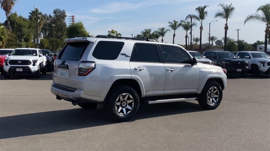 used 2022 Toyota 4Runner car, priced at $43,988