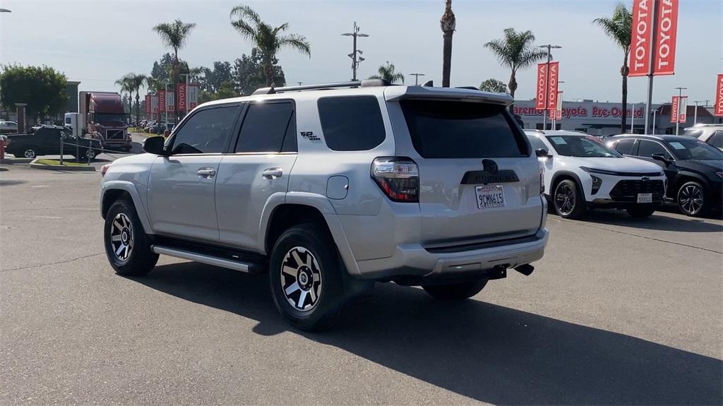 used 2022 Toyota 4Runner car, priced at $43,988