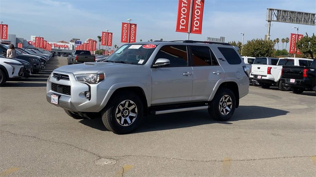 used 2022 Toyota 4Runner car, priced at $43,988