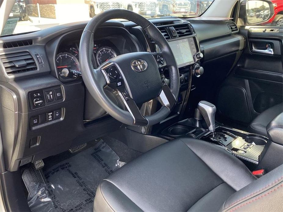 used 2022 Toyota 4Runner car, priced at $43,988