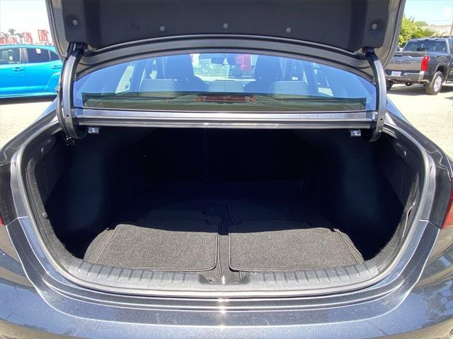 used 2024 Kia Forte car, priced at $18,488