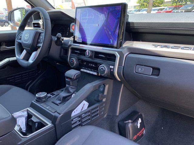 new 2025 Toyota Tacoma car, priced at $51,467