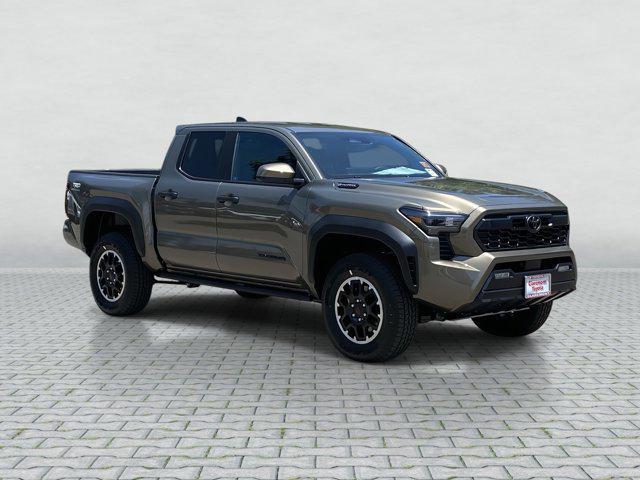 new 2025 Toyota Tacoma car, priced at $51,467