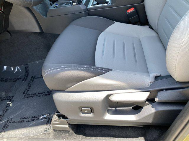 new 2025 Toyota Tacoma car, priced at $51,467