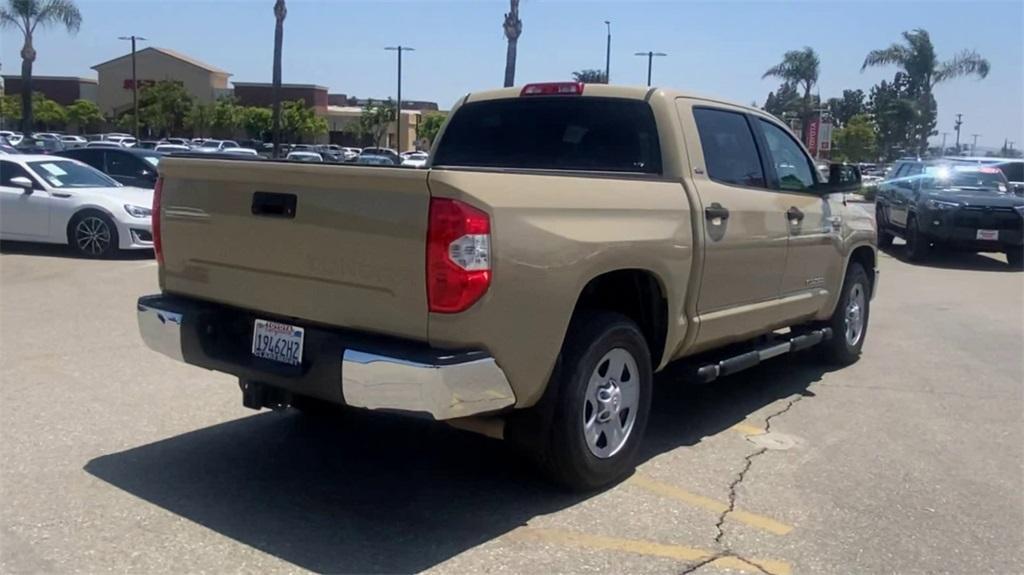 used 2017 Toyota Tundra car, priced at $26,988