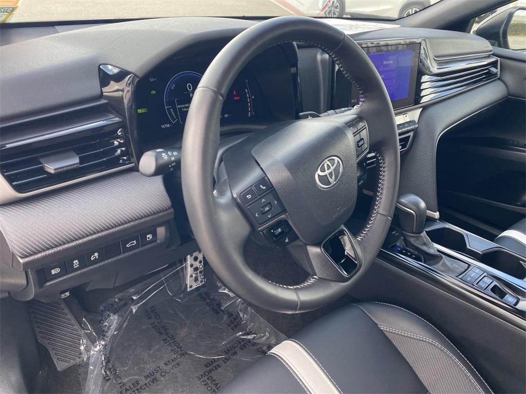 used 2025 Toyota Camry car, priced at $30,288