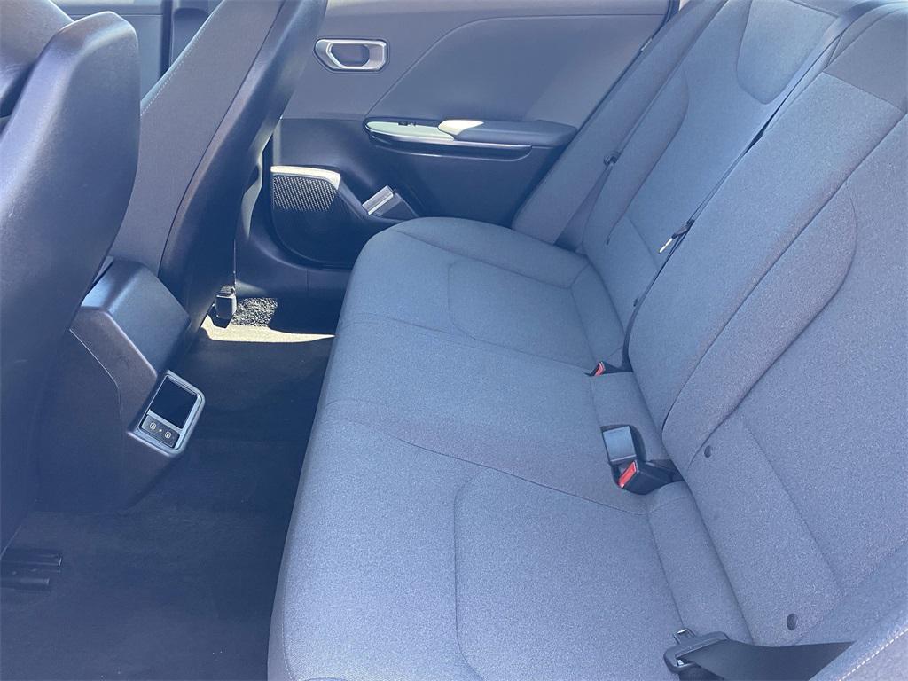 used 2025 Kia K4 car, priced at $18,000