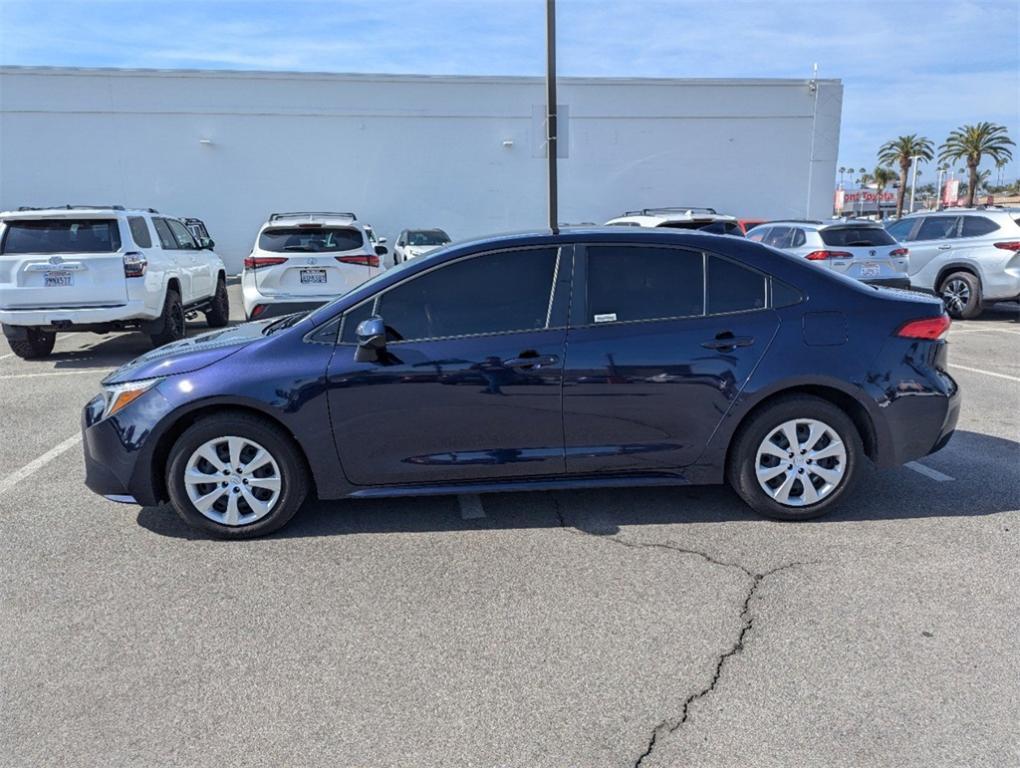 used 2024 Toyota Corolla Hybrid car, priced at $24,488